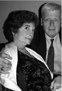 Carol Perez and her husband Charles