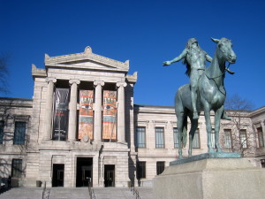 Boston Museum of Fine Arts (Wikicommons)