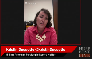 Kristin Duquette HuffPost