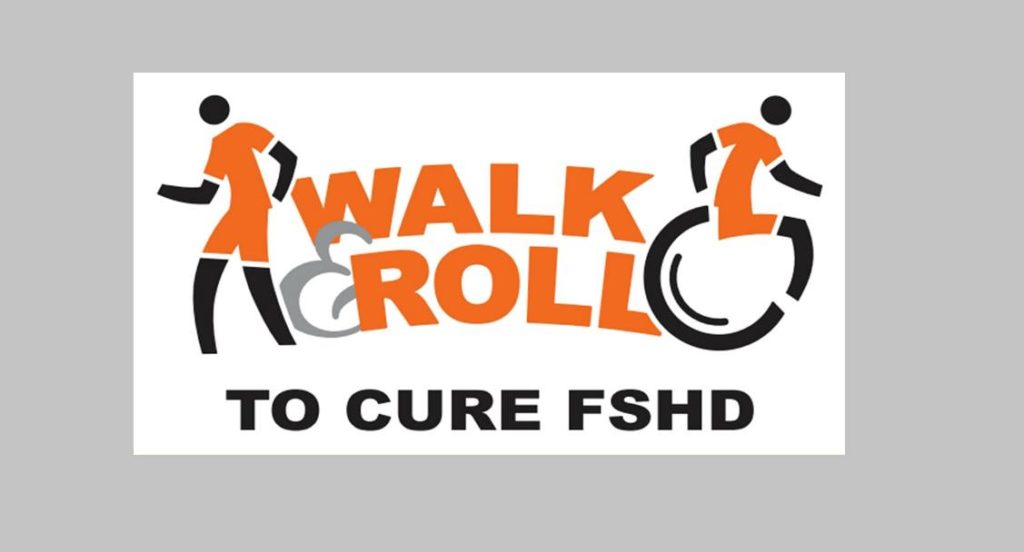 Walk & Roll to Cure FSHD