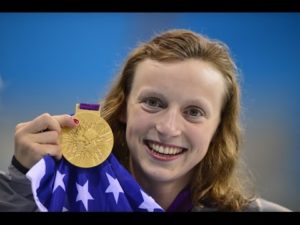 While Katie Ledecky was smashing world records at the Olympics, we set one of our own!