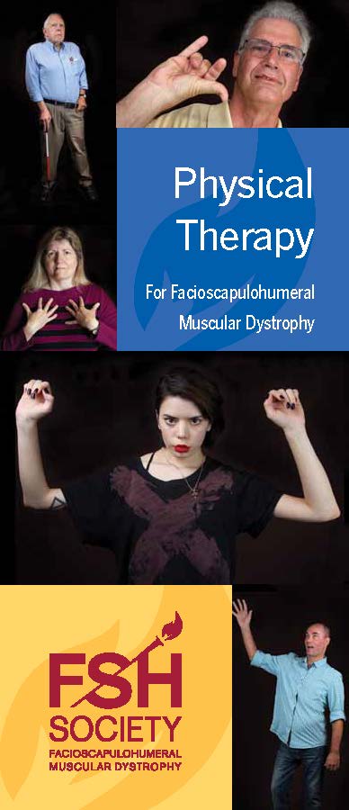Our New Physical Therapy Brochure Fshd Society