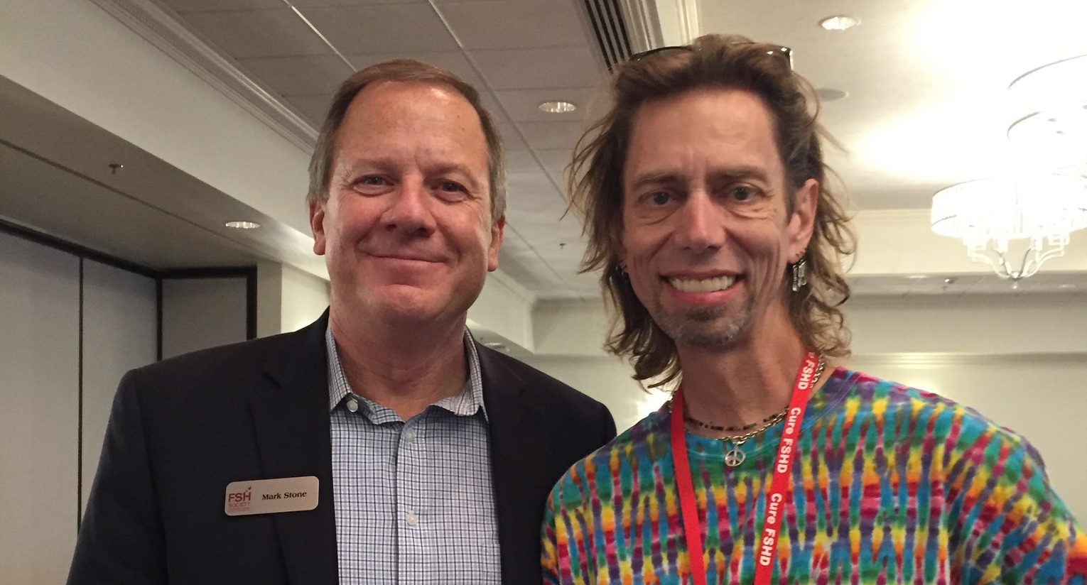 Mark Stone & Ian Rys