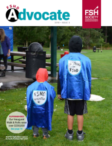 Cover of the Advocate 2018 Issue 3