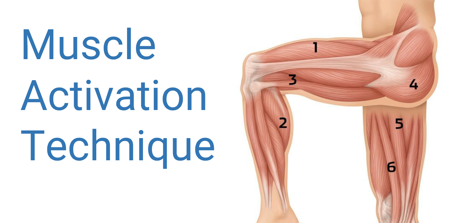Muscle activation