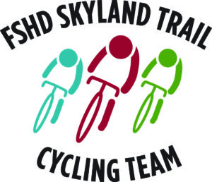 FSHD Skyland Trail Cycling Team