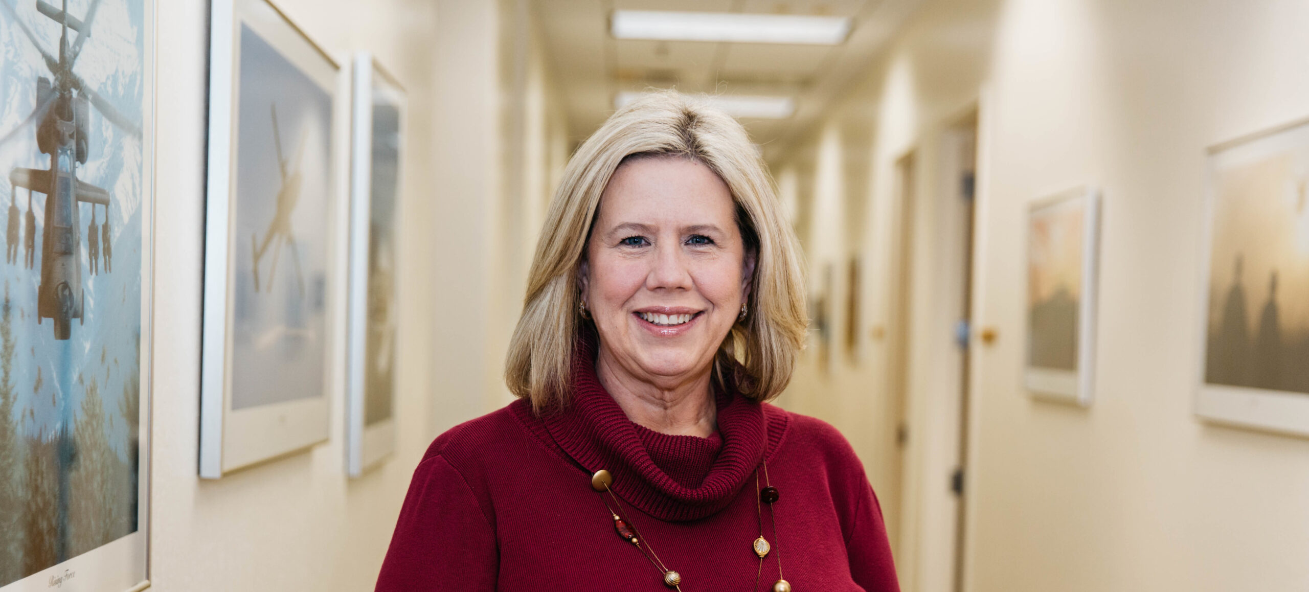 Marie Morrell joins the FSHD Board
