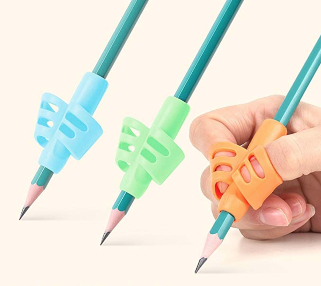 Tips and tricks Pencil grips FSHD Society