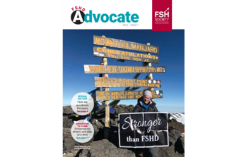 FSHD Advocate