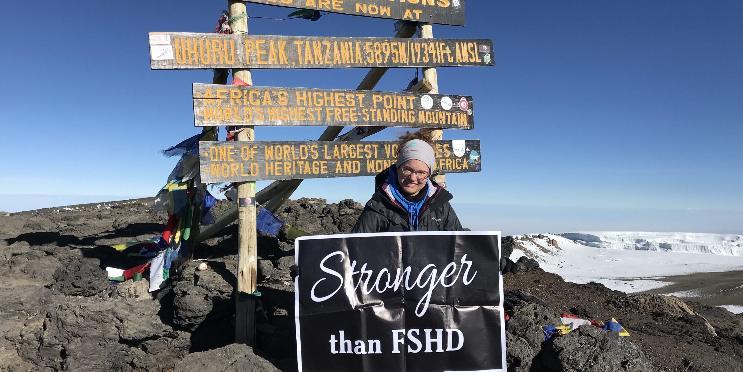 Stronger than FSHD