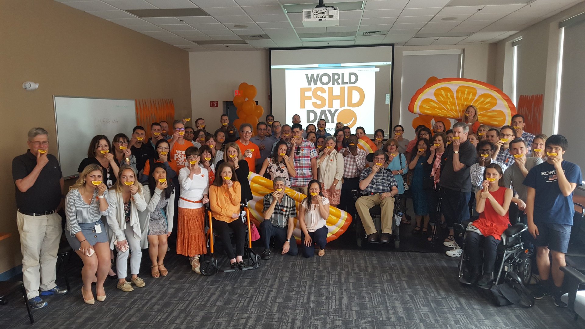 World FSHD Day