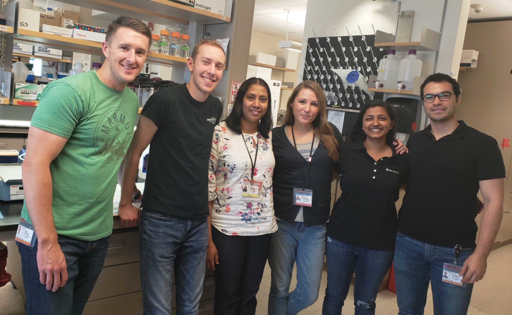 The Jagannathan Lab