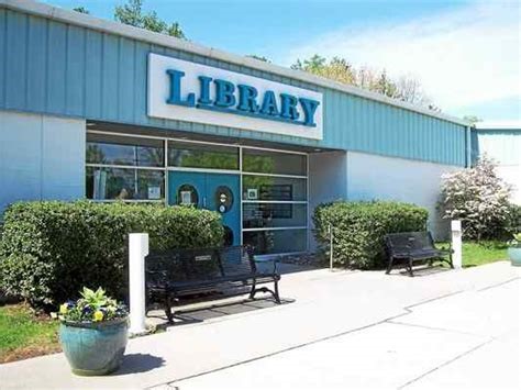Wissahickon Public Library, Blue Bell PA