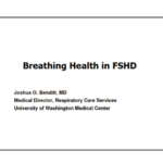 living with fshd library