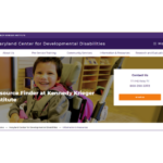 The Resource Finder at Kennedy Krieger Institute