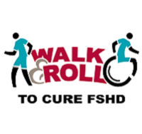 Walk and Roll to Cure FSHD