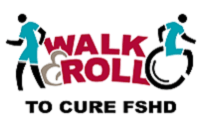 Walk and Roll to Cure FSHD