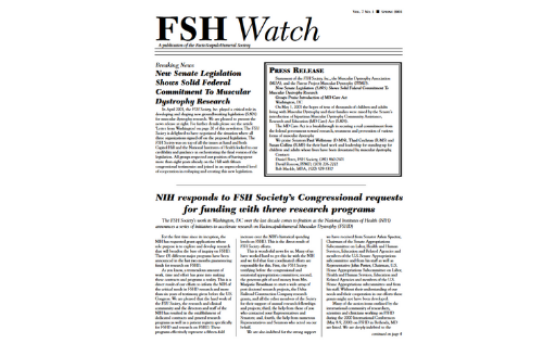 Watch Newsletter