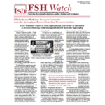 Watch newsletter