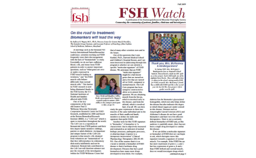 Watch Newsletter