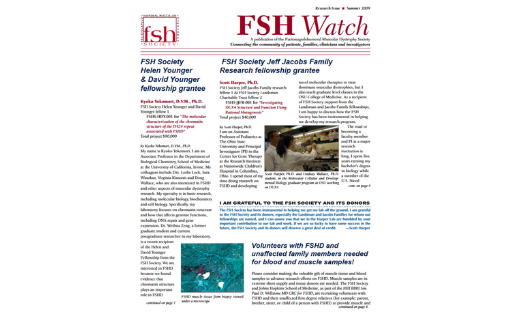 Watch Newsletter