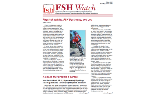 Watch Newsletter