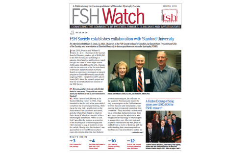 Watch Newsletter