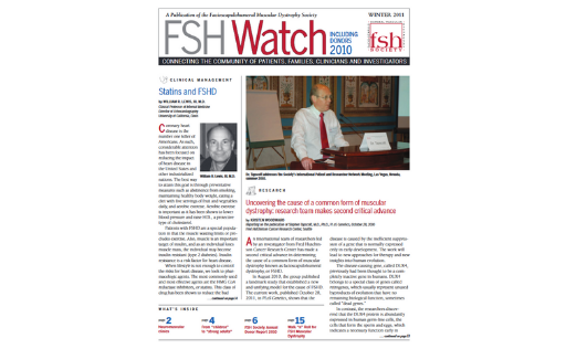 Watch Newsletter