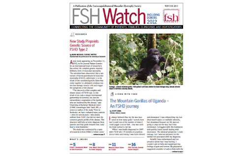 Watch Newsletter