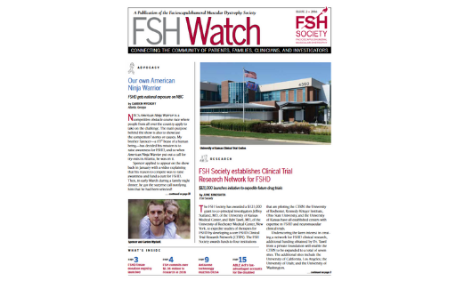 Watch newsletter