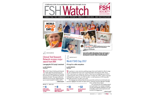 Watch newsletter