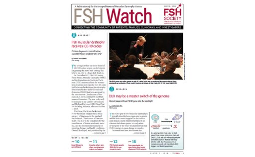 Watch Newsletter