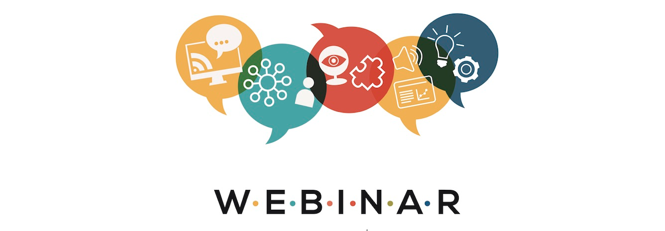 Webinar logo