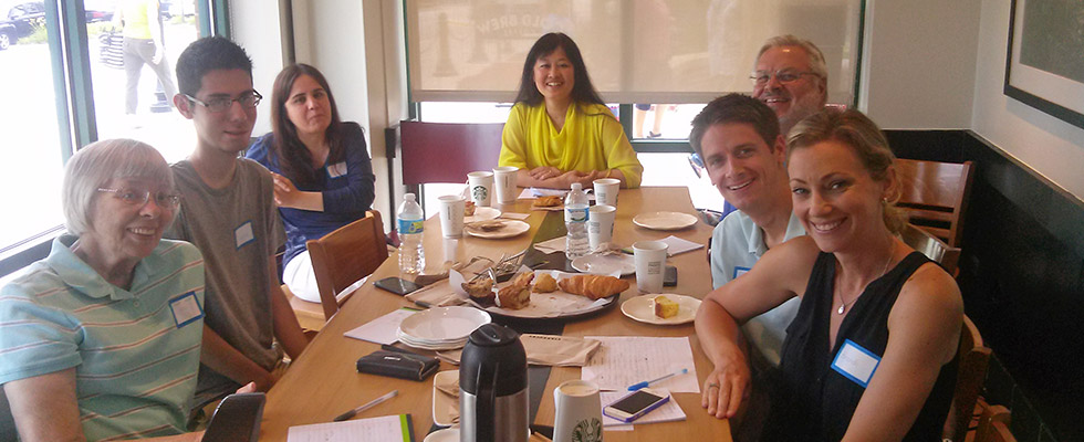 feature-supportgroups Local support group