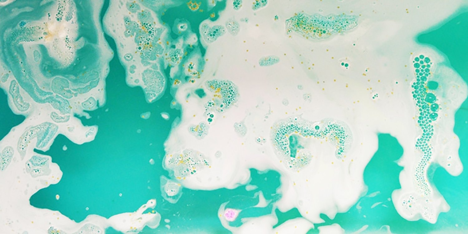 bath bomb