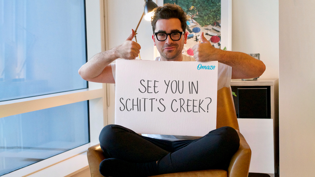Dan Levy's FSHD family story