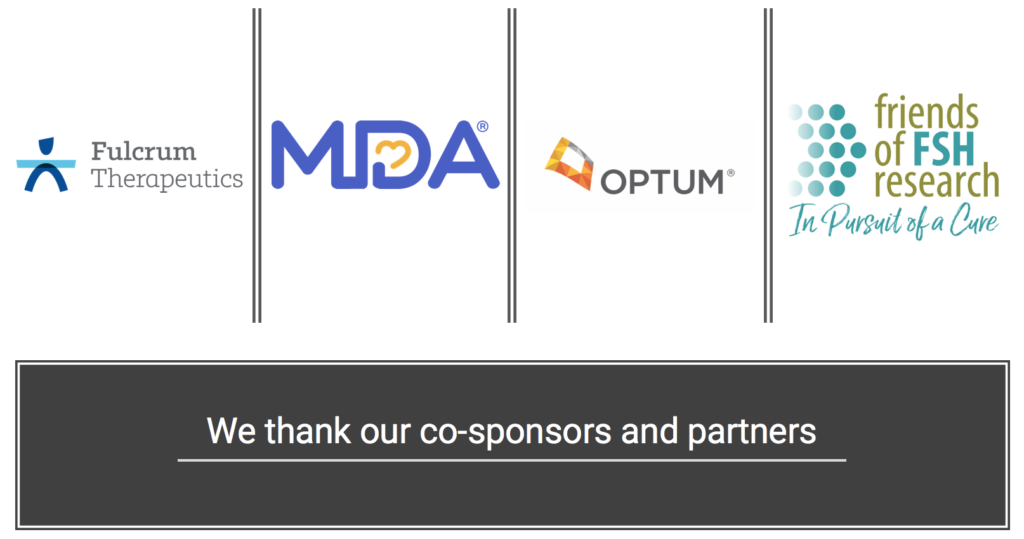 Co-sponsors and partners