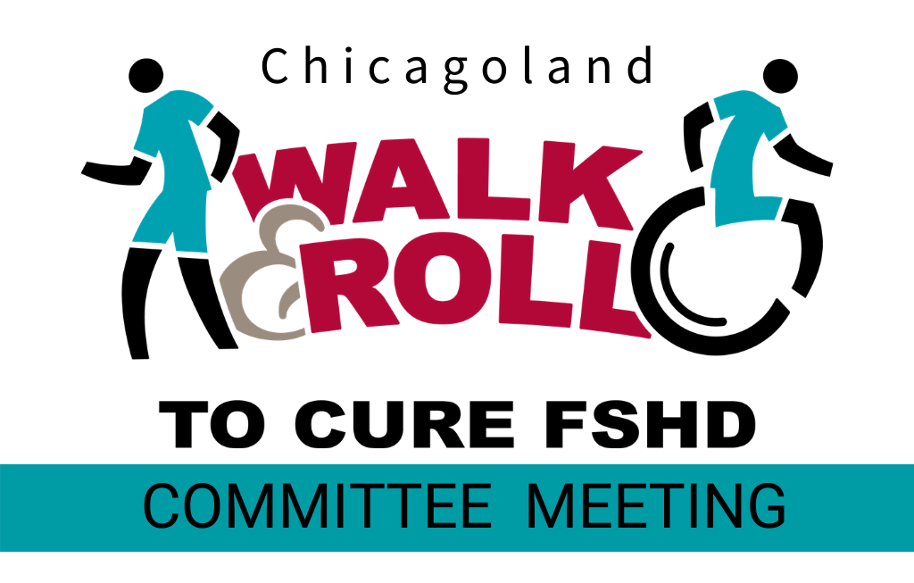 Chigagoland Walk & Roll Committee Meeting