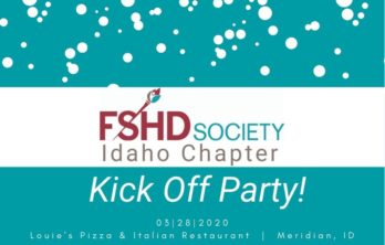 FSHD Society, Idaho Chapter Kick Off Party