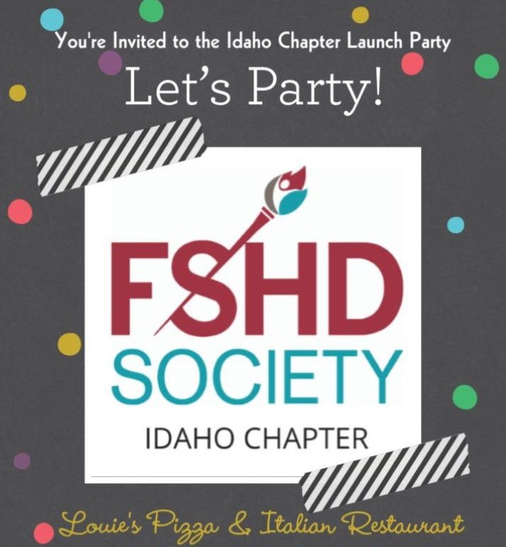 Idaho FSHD Chapter launch party