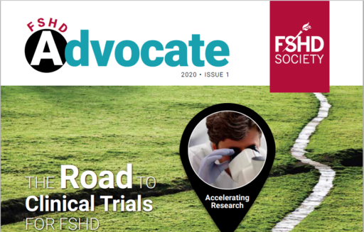 Fshd Advocate On The Road To Clinical Trials Fshd Society