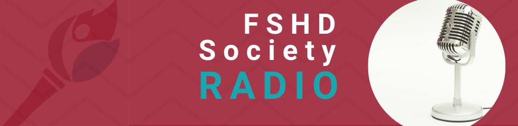 FSHD Society Radio Show