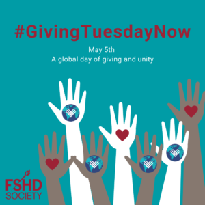 GivingTuesdayNow is May 5th