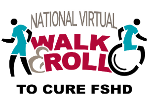 Virtual Walk Roll to Cure FSHD
