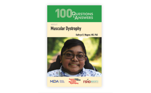 100 Questions & Answers About Muscular Dystrophy