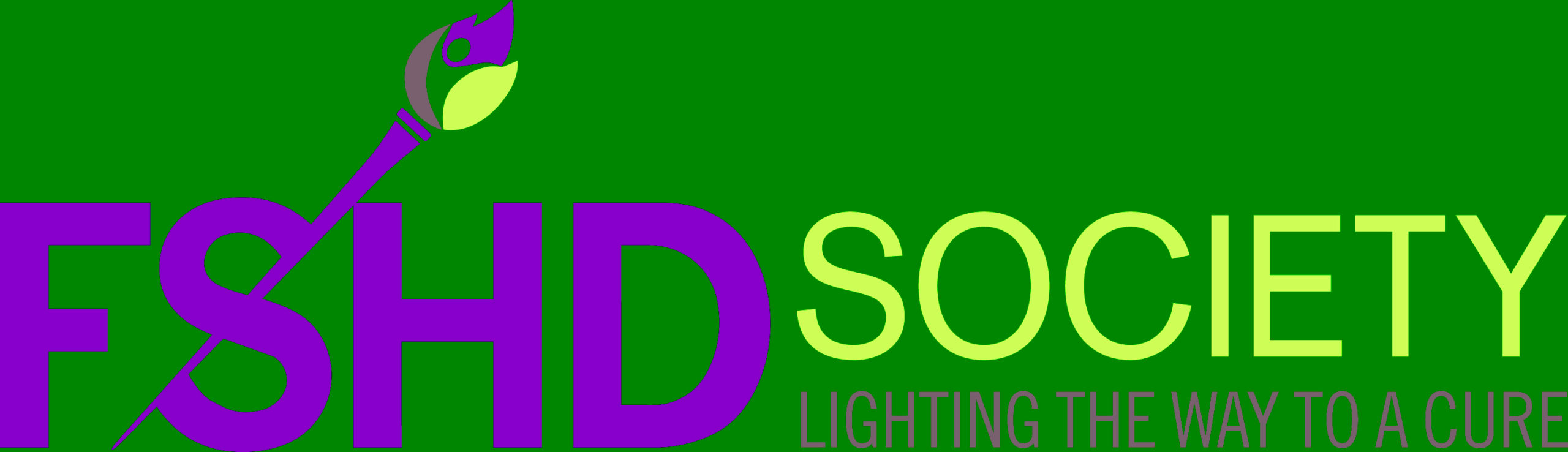 FSHD Logo Horizontal Tagline COLOR CMYK