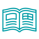 magazine book icon