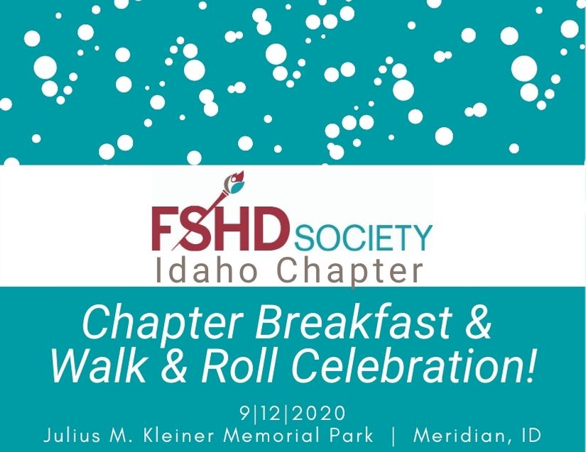 Idaho FSHD Chapter Pancakes in the Park