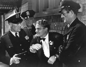 James Cagney in Angels with Dirty Faces (1938)