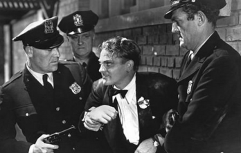 James Cagney in Angels with Dirty Faces (1938)
